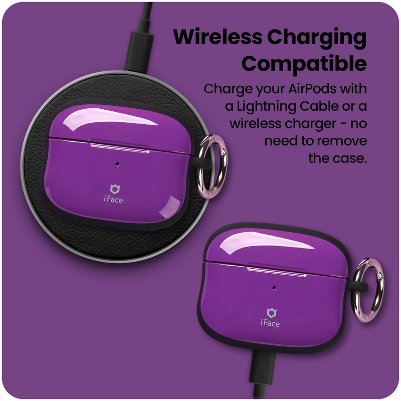 iFace First Class Case Designed for AirPods Pro – Cute