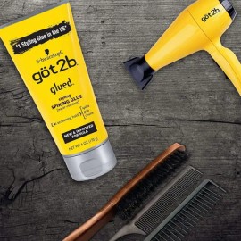 Got2b Pegado Styling Spiking Pegamento Para El Cabello 170g                                                                                           