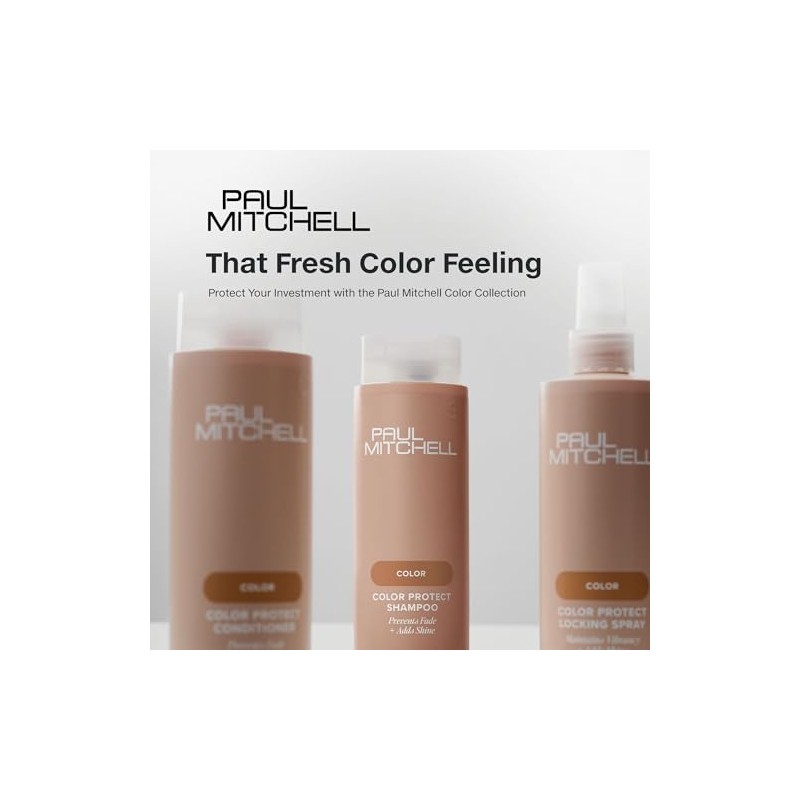 Paul Mitchell Color Protect Conditioner,10.14 Fl Oz