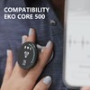 6 Pcs Tempered Glass Screen Protector Compatible with Eko CORE