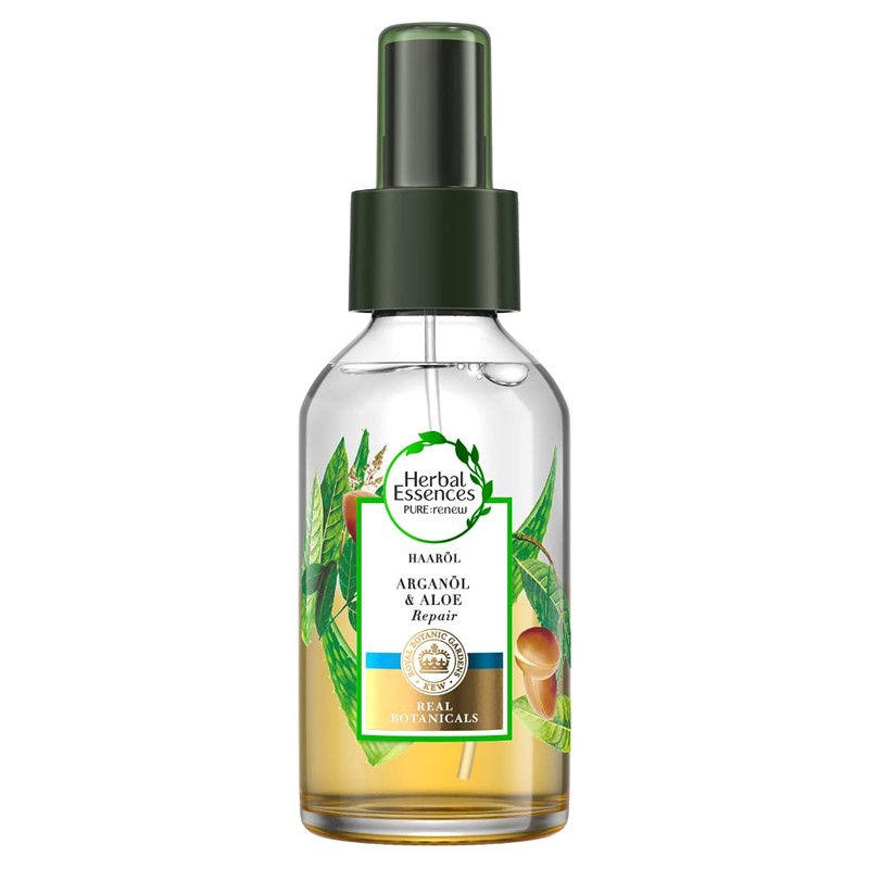 Herbal Essences Pure, renew Argan Oil Repair