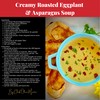 Zergut | Roasted Eggplant Puree | Plant-Based Spread | Kosher