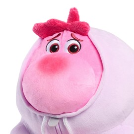 Just Play For Inside Out 2 Large Plush Characters | Anger | Joy | Sadness | Fear | Embarrassment (Embarrassment)