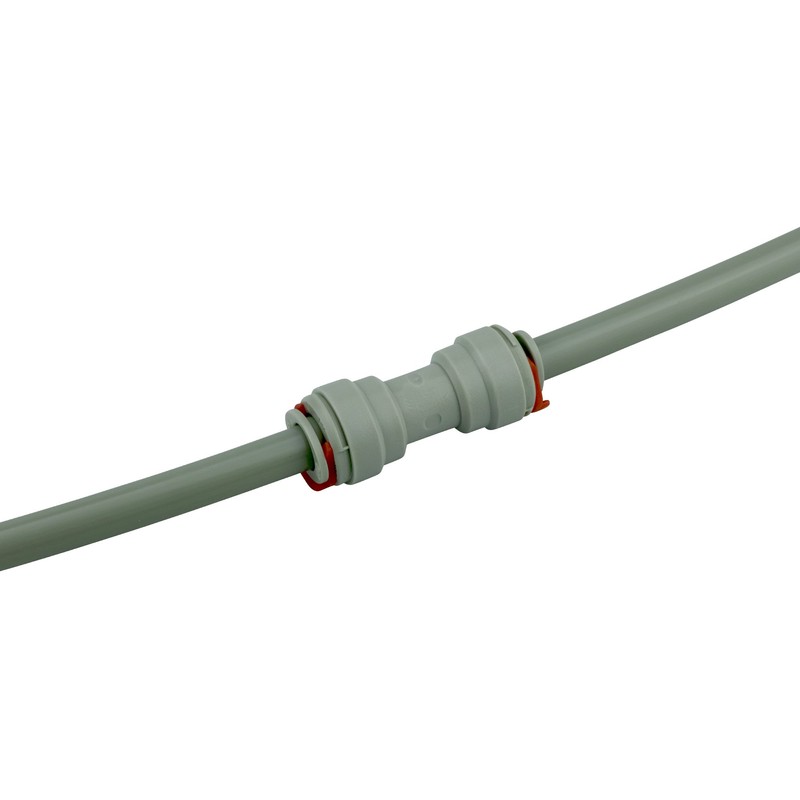 Adaptor Fitting for Hose 8 mm Outside Water Connection Plug