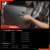 A-Premium Outside Exterior Door Handles Compatible with Kia Sorento 2011