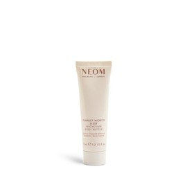 Neom - Manteca Corporal De Lavanda, Albahaca Y Jazmín Con Magnesio, Tamaño De Viaje, 30 Ml