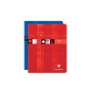 Clairefontaine 37227AMZC - Set mit 2 Heften, 40 Blatt, 17