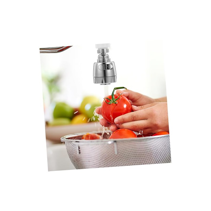 Aireador para Grifo con Múltiples Modos de Agua Ahorro para