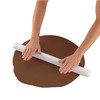 Wilton Decorator Preferred Chocolate Fondant, Soft, Ready-to-Use Fondant Icing for