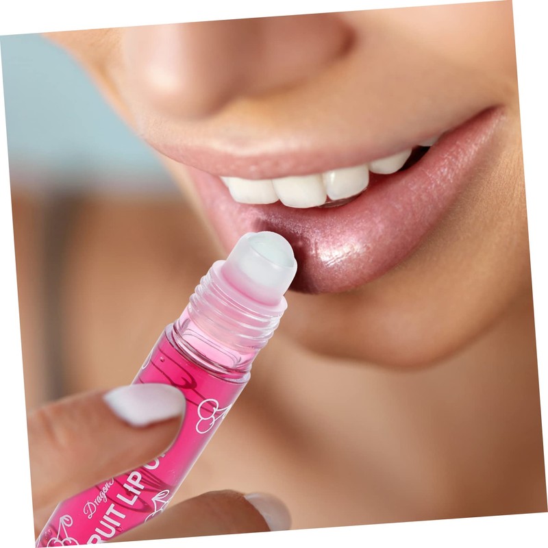 NOLITOY Lip Care 6pcs Lip Smoother Moisturizing Lipstick for Ages