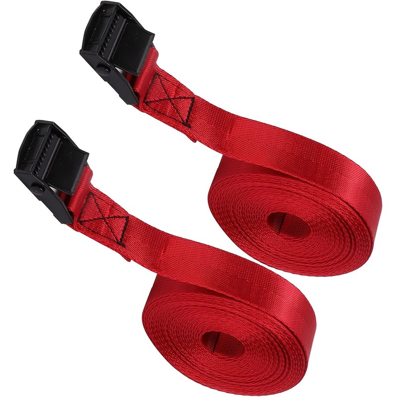 Correa de Amarre, Cinta de Nylon Resistente de 25mm, para