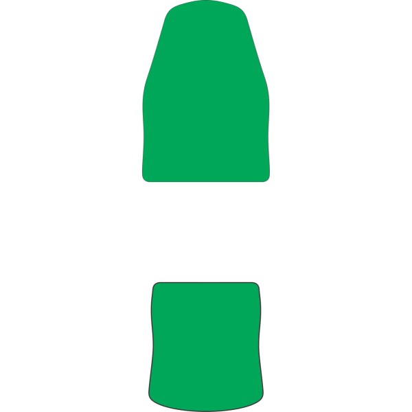 Black Diamond Die Cut Skateboard Grip Tape style for Vision