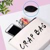 Crap Bag Novelty TV Show Inspired Travel Cosmetic Makeup Toiletry