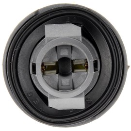 License Plate Light Connector Compatible With Hummer H3 2009 2008 2007 2006 P-2889652