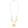 Boland 51037 - Collana con stella marina, collana a sirena