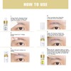 Eyebrow Lamination Kit Professional Instant Eyebrow Lift Kit for Salon