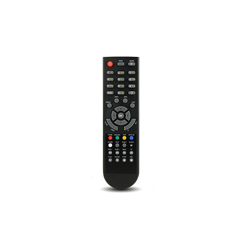 Opticum Remote Control for XS65 XS 65 S60 S 60