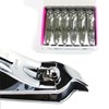 Other brands Nail clippers, small, tiny nail clippers, mini slanted,