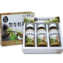 Otgane Native Korean Lacquer Sap Pills (3 bottles of 110g) Not allergic to lacquer... / 옻가네 토종 참옻환(110g 3병) 옻안타는...