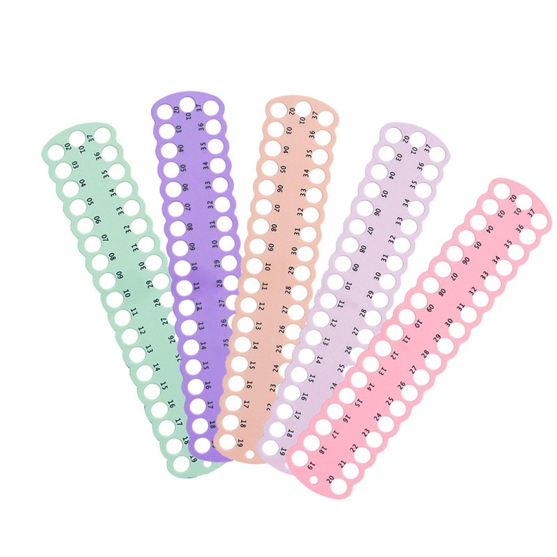 Dickly Embroidery Thread Organiser, Cross Stitch Thread Holder, Storage Accessories