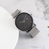 BUREI Men's Watch Simple Waterproof Analog Popular Watch Brand Stylish