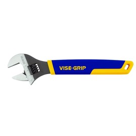 Irwin Visegrip 10505488 Adjustable Wrench, Multi