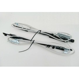 EACCESSORIES EA Sunroof Repair Kit with Lift Arms for Scion xB x B 2008-2011, Scion xA x A 2004-2006 – Track Assembly Sunroof Repair Ribbon Cable Set – Professional Installation is Required