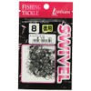 Ishinada S-08 Rolling Sarkan with Interter, Value Pack, Black, No.