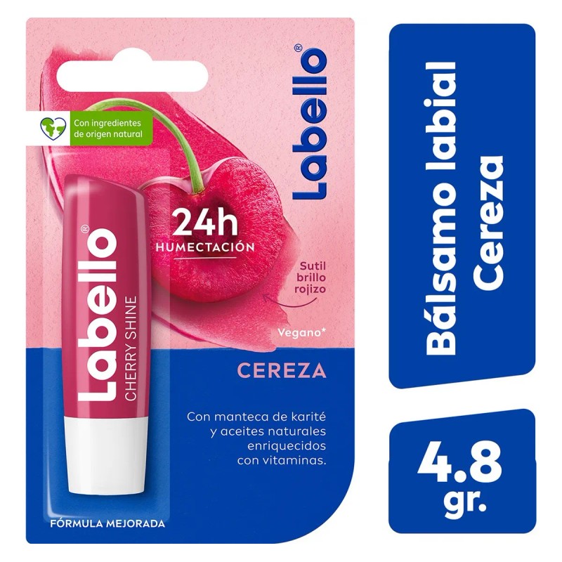 5 Pack Labello Bálsamo Labial