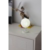 Kikkerland LP55-EU Novelty Desk Lamp Moon Night Lamp USB Powered