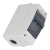 PV Solar Disconnect Switch Overvoltage Protection IP65 Waterproof Miniature Circuit