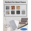 RuannoClean Steam Mop Pads Compatible with Seyola/FEPPO and Others Steam
