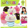ColorBok SC Bakery Cupcakes - Kit de ganchillo, multicolor