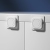 Drawer & Cabinet Safety Lock Safety Lock 5ea