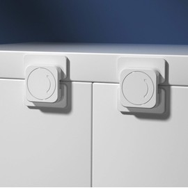 Drawer & Cabinet Safety Lock Safety Lock 5ea