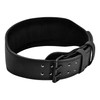 Weight Lifting Belt by AG - Top Class Cowhide Leather