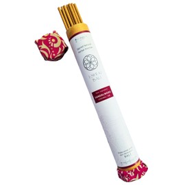 I-SHI-KI BALI Sandalwood Sandalwood Sacred Natural Herbal Incense Sticks Bali 30 Natural Ingredients Organic Natural Aroma Incense