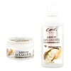 Combo Crema Facial + Crema Corporal Aclarante De Arroz