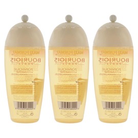 Bourjois Maxi Format Vitamin-Enriched Toner Toner Women 8.4 oz Pack of 3