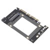 JEYI Adapter Card PCIE X16 to U.2 SFF8639 to SSD