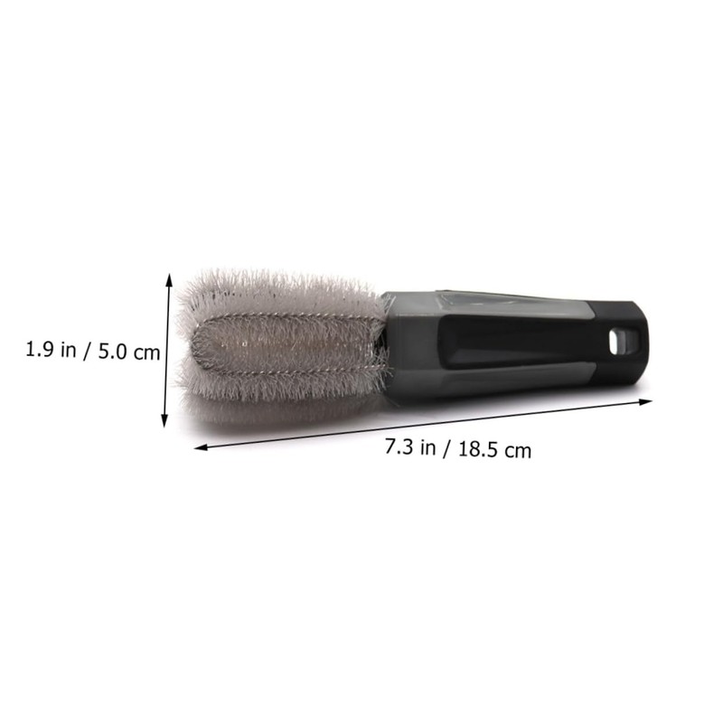 Alipis Car Lug Nut Brush Ergonomic Wheel Cleaning Tool for