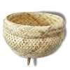 Heavens Tvcz Bamboo Sticky Rice Steamer Basket with Cheesecloth –