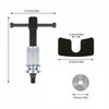 Disc Brake Caliper Rewind Tool High Hardness Portable Car Rear