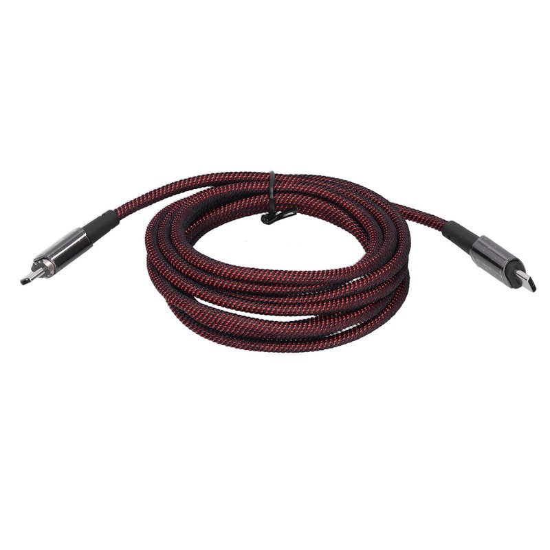 KUULAA 100W USB C to Type C Cable Magnetic 5V