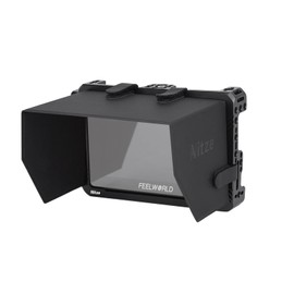 Nitze Monitor Cage Kit, Monitor Cage for Feelworld F6 PLUSX / F6 Plus / F5 PRO / F5 Prox, F5 PRO - JT-F05B