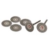 AB Tools toolzone HB263 Diamond Coated Mini Cutting Disc Wheels