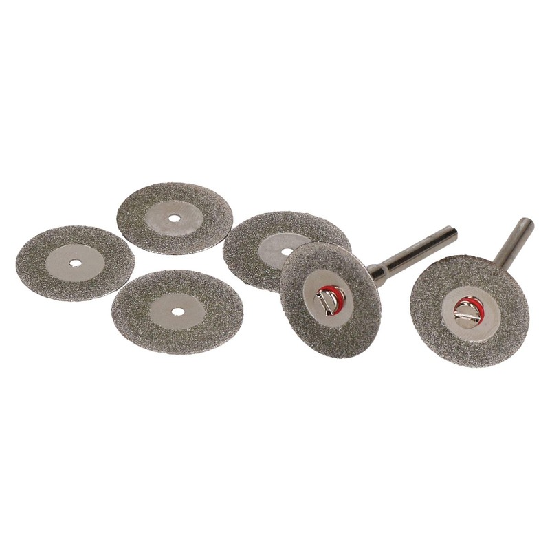 AB Tools toolzone HB263 Diamond Coated Mini Cutting Disc Wheels