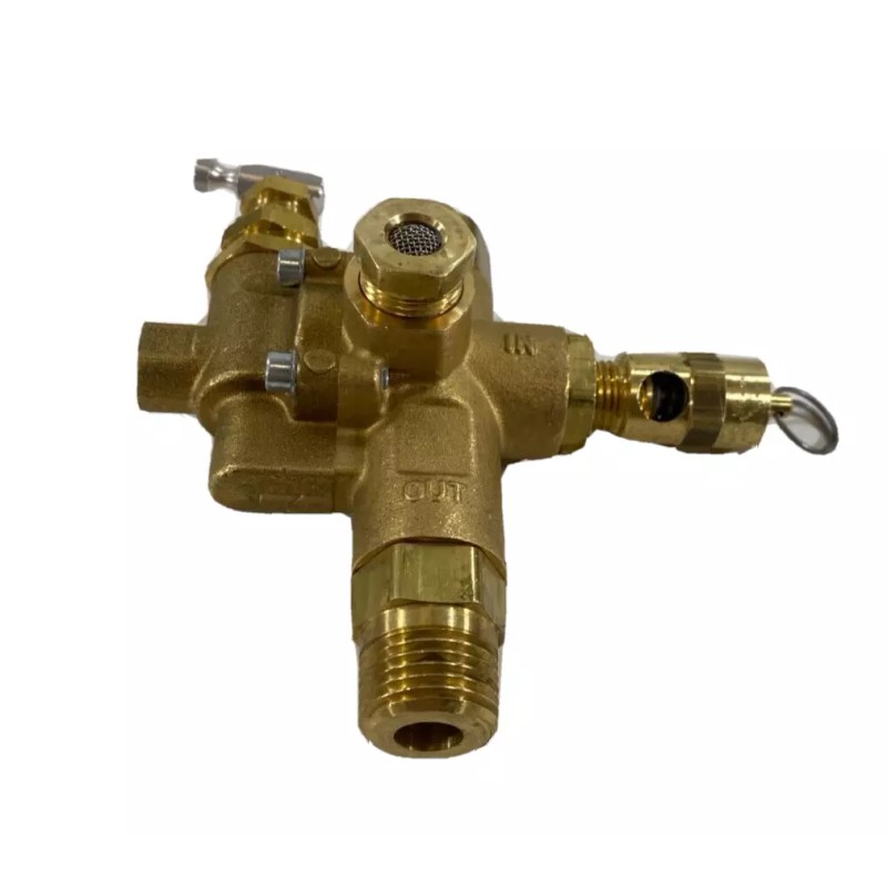 Conrader REPLACEMENT UNLOADER VALVE FOR INGERSOLL RAND 56288756 + SAFETY