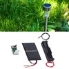 Hapivida Sets of 2 Solar Light Control Panel Set 1.2V