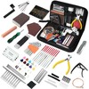 106Pcs Guitar Tool Kit, Guitar Accessories Guitar Maintenance Kit, Guitar